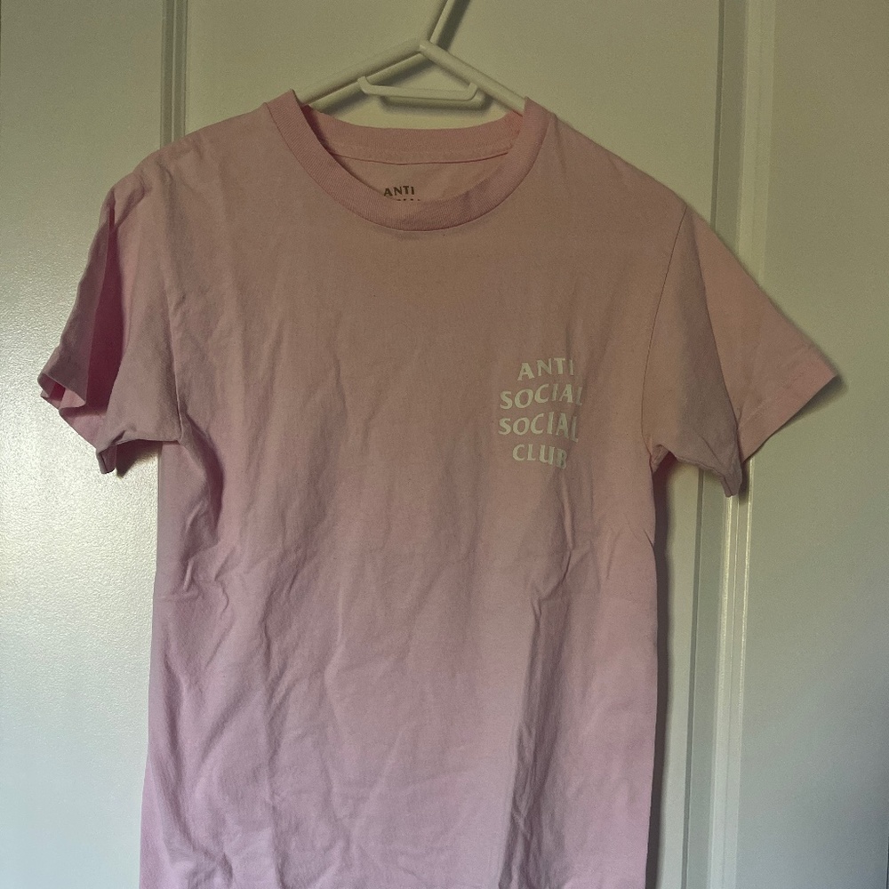 Anti Social Social Club Tee
